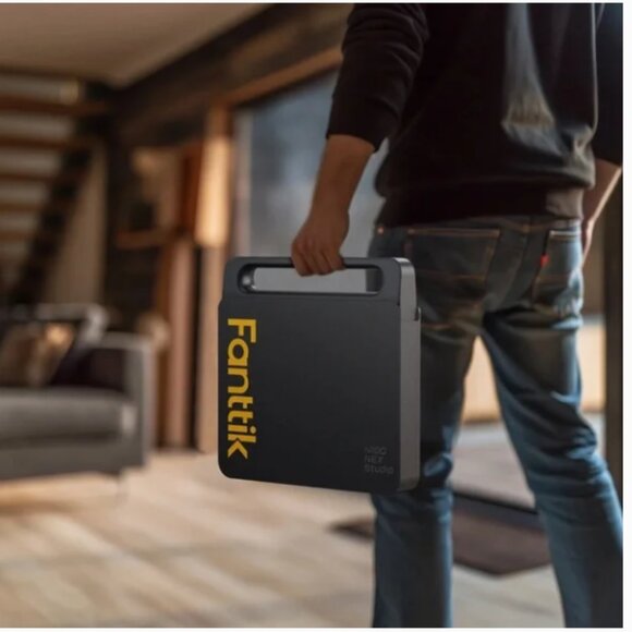 Fanttik S1 NEX Studio 7-piece Household Tool Kit | Brand New - Picture 7 of 7